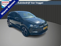 Volkswagen Polo - 1.0 Easyline Airco, lmv, centr vergr,
