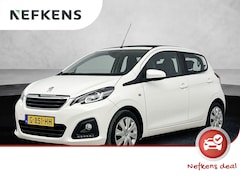 Peugeot 108 - 1.0 e-VTi Active TOP | 1ste eigenaar | Camera | Cabrio | Airco | AppleCarPlay/Android