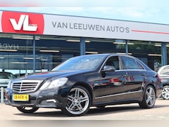 Mercedes-Benz E-klasse - 200 CGI Business Class Avantgarde | Automaat | Radio | Navigatie | Cruise control | APK to