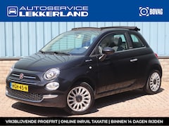 Fiat 500 C - Dolcevita 1.0 Hybrid 70pk H6 | CABRIO | APPLE CARPLAY / ANDROID AUTO | CLIMA | AIRCO | LM
