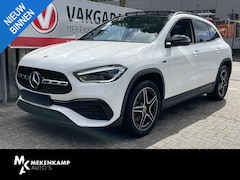 Mercedes-Benz GLA-Klasse - 250 e Business Solution AMG Limited 19"/Panoramadak/Memory stoelen/Matrix LED/360 camera/E