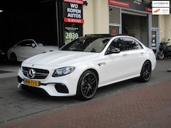 Mercedes-Benz E-klasse - AMG 63 S 4MATIC+ Schaal Memory Burmester Pano Incl BTW