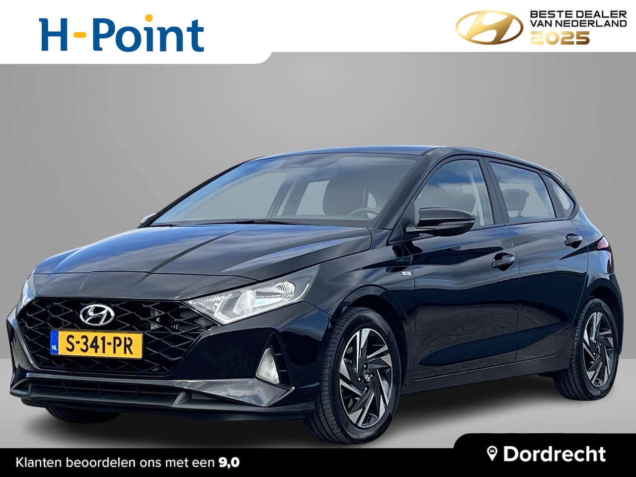 Hyundai i20 - 1.0 T-GDI 100 PK Comfort Smart | Ingebouwde navigatie | Achteruitrijcamera | Android Auto - AutoWereld.nl