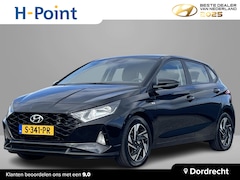 Hyundai i20 - 1.0 T-GDI 100 PK Comfort Smart | Ingebouwde navigatie | Achteruitrijcamera | Android Auto