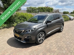 Peugeot 5008 - 1.2 PureTech GT-Line Automaat| 7Persoons| Navi+BT| Camera| Dealer onderhouden