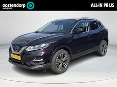 Nissan Qashqai - 1.3 DIG-T Business Edition | Navi | Rijklaarprijs