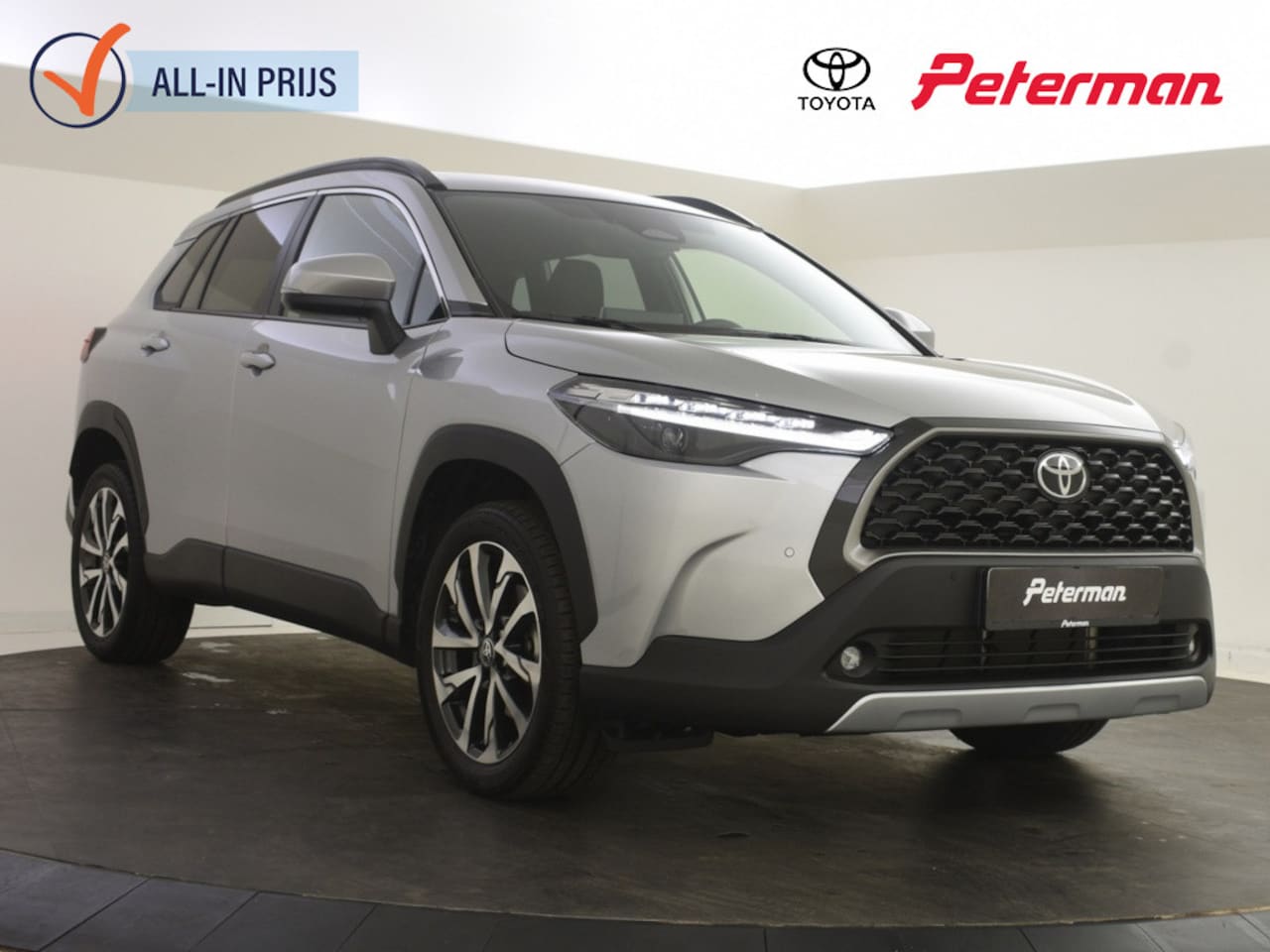 Toyota Corolla Cross - Hybrid 140 Style Edition | Stuur en Stoelverwarming | PDC V+A | - AutoWereld.nl