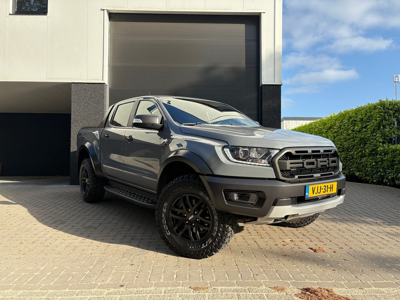 Ford Ranger Raptor - 2.0 EcoBlue - Aut - Stoelverw - Camera - AutoWereld.nl