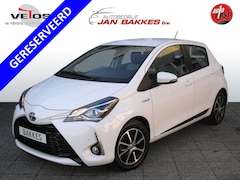 Toyota Yaris - 1.5 Hybride Design automaat