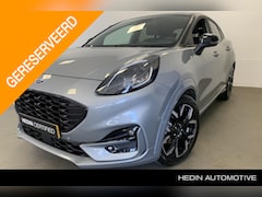 Ford Puma - 1.0 EcoBoost Hybrid ST-Line X | ele Achter klep | winterpack | B&O audio |