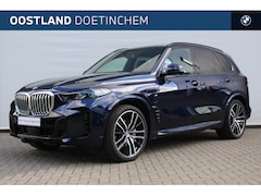 BMW X5 - xDrive50e High Executive M Sport Automaat / Panoramadak Sky Lounge / Trekhaak / Bowers & W