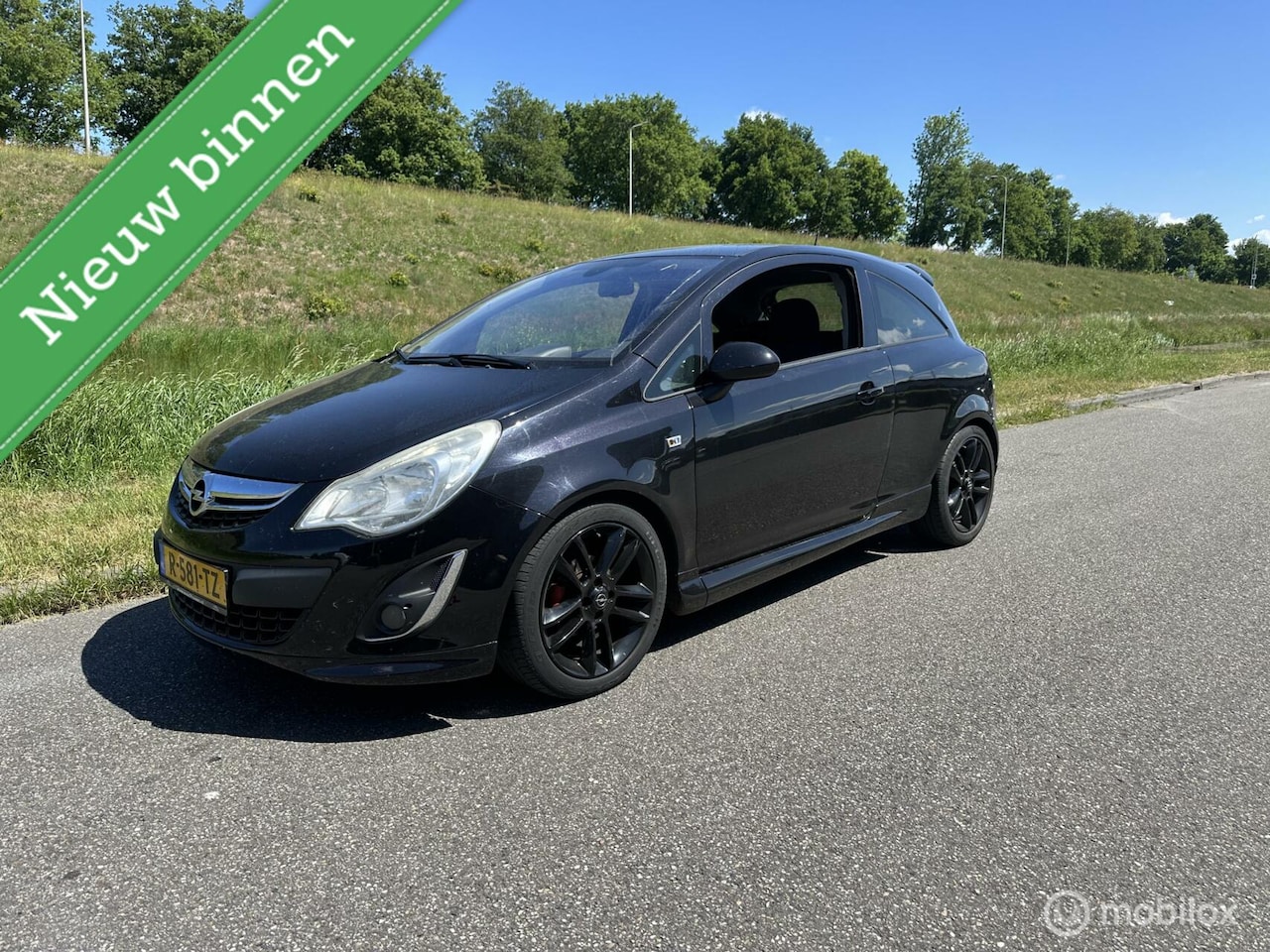 Opel Corsa - 1.4-16V 123.000 km - AutoWereld.nl