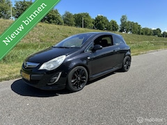 Opel Corsa - 1.4-16V 123.000 km