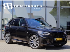 BMW X5 - xDrive45e M Sport *Laser*Luchtvering*Sportstoelen*HUD*ACC*Pano*H/K