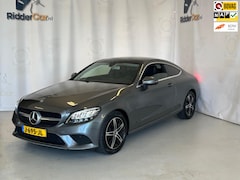 Mercedes-Benz C-klasse Coupé - 180 AMG Pack|GARANTIE|PANO|NAP|1E EIG|BURMESTER|360CAM