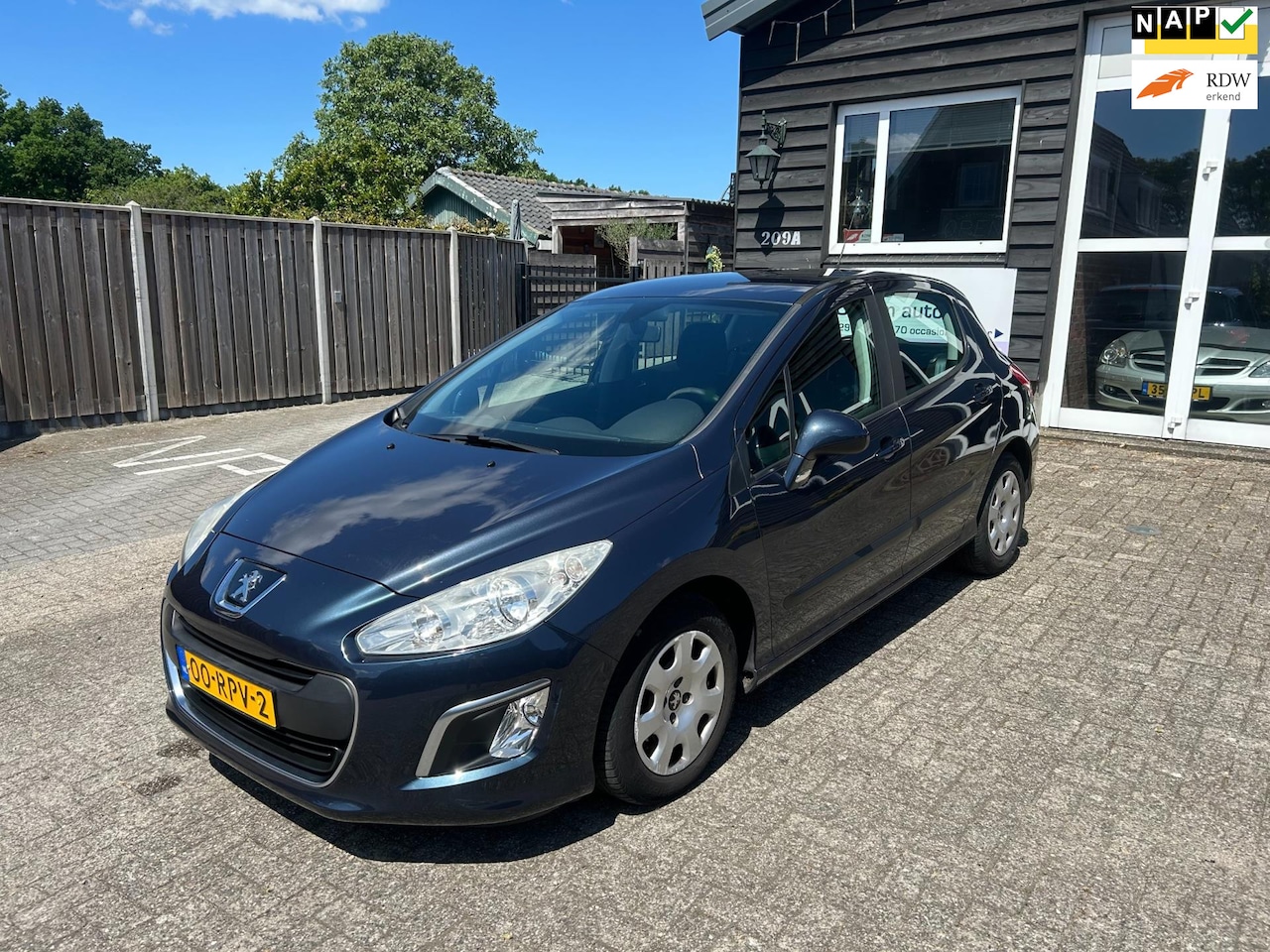 Peugeot 308 - 1.6 VTi Access Climate control, Afneemb. Trekhaak - AutoWereld.nl