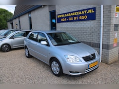 Toyota Corolla - 1.6 VVT-i 5DRS Linea Sol