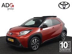 Toyota Aygo X - 1.0 VVT-i S-CVT Envy | Automaat | Elektrisch Vouwdak| Parkeersensoren Rondom | Stoelverwar