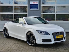 Audi TT Roadster - 2.0 TFSI Pro Line 200PK| 20 inch Rotor|Leer|Navi|Clima|Stoelverwarming|S-line|