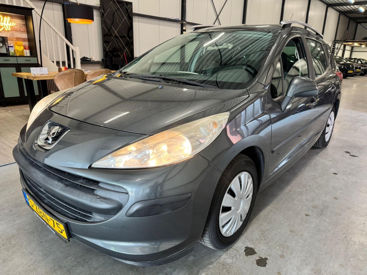 Peugeot 207 SW - 1.4 X-line 2008 Airco Cv - AutoWereld.nl
