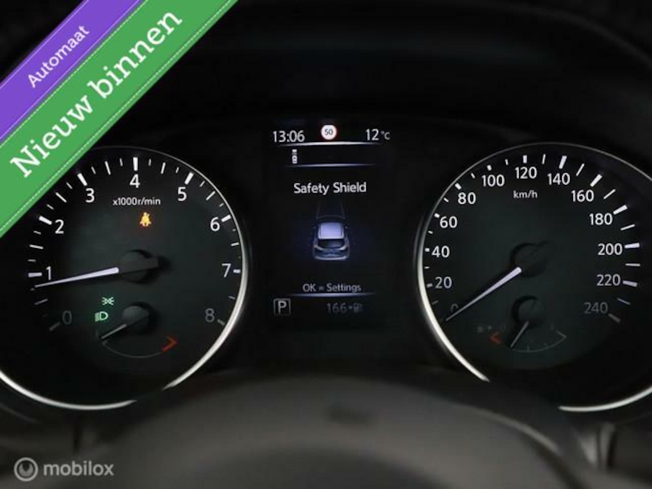 Nissan Qashqai - 1.2 N-Connecta AUT. Design Pack *NL, RIJKLAARPRIJS*