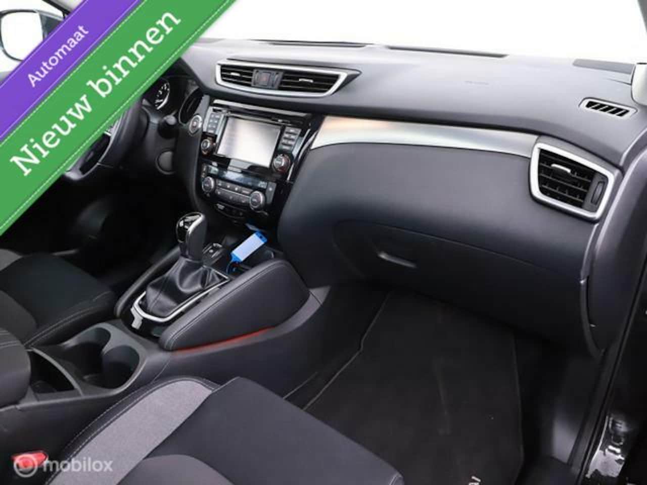 Nissan Qashqai - 1.2 N-Connecta AUT. Design Pack *NL, RIJKLAARPRIJS*