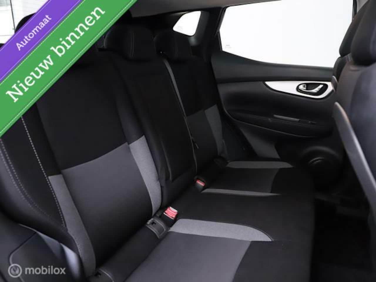 Nissan Qashqai - 1.2 N-Connecta AUT. Design Pack *NL, RIJKLAARPRIJS*
