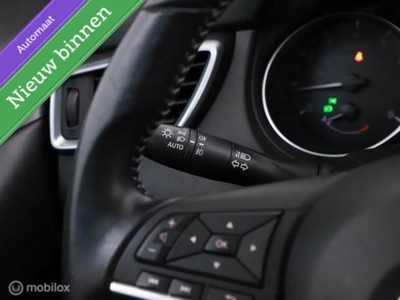 Nissan Qashqai - 1.2 N-Connecta AUT. Design Pack *NL, RIJKLAARPRIJS*