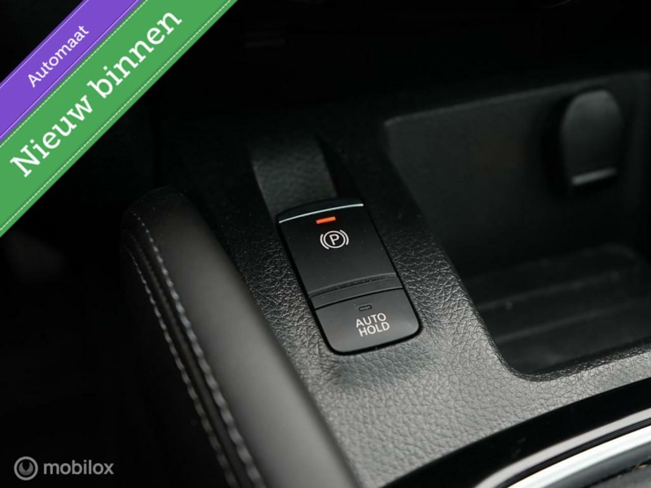 Nissan Qashqai - 1.2 N-Connecta AUT. Design Pack *NL, RIJKLAARPRIJS*