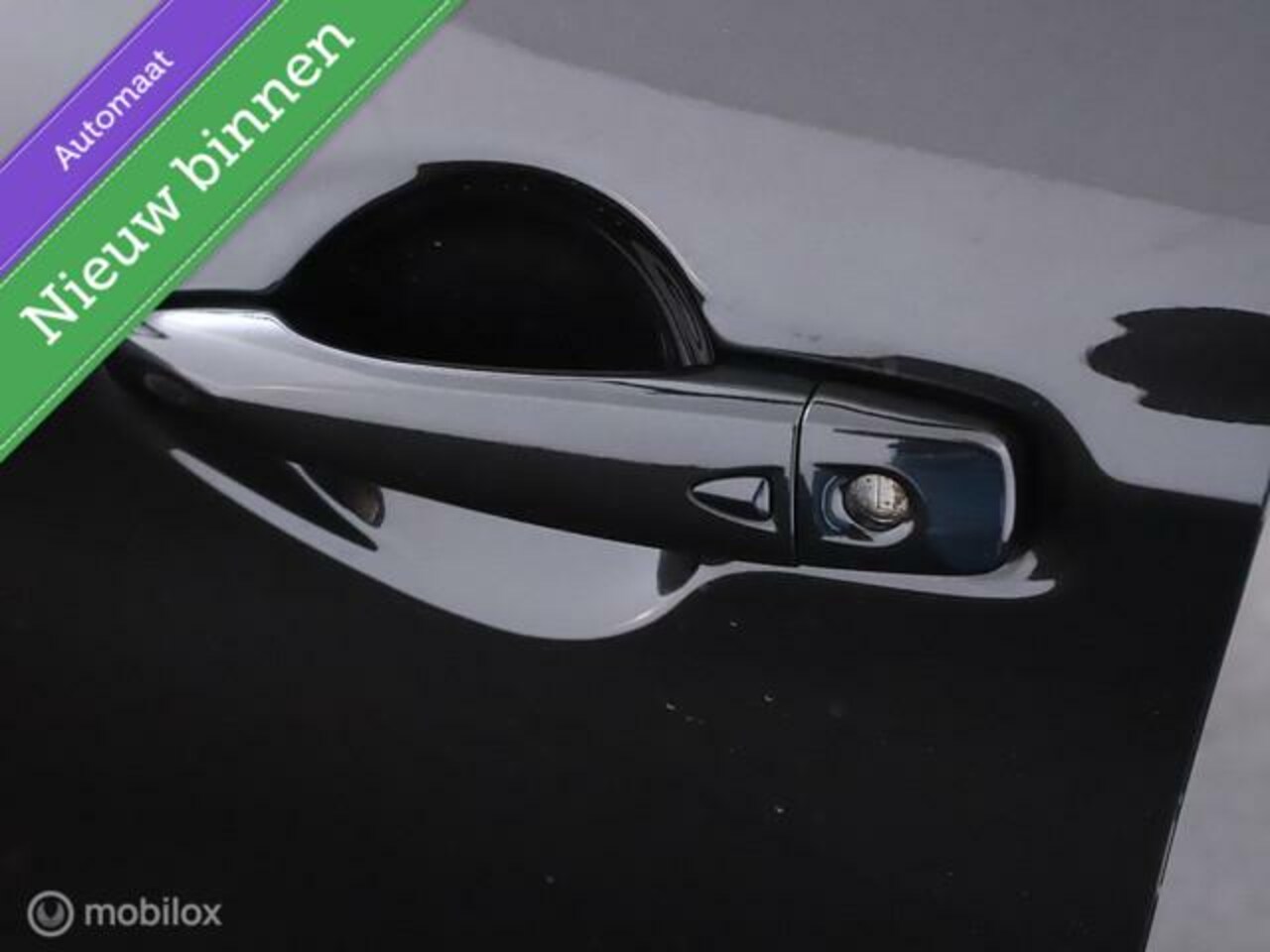Nissan Qashqai - 1.2 N-Connecta AUT. Design Pack *NL, RIJKLAARPRIJS*