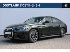 BMW 4-serie Gran Coupé - 430i High Executive M Sport Automaat / Achteruitrijcamera / Stoelverwarming / Variable Spo