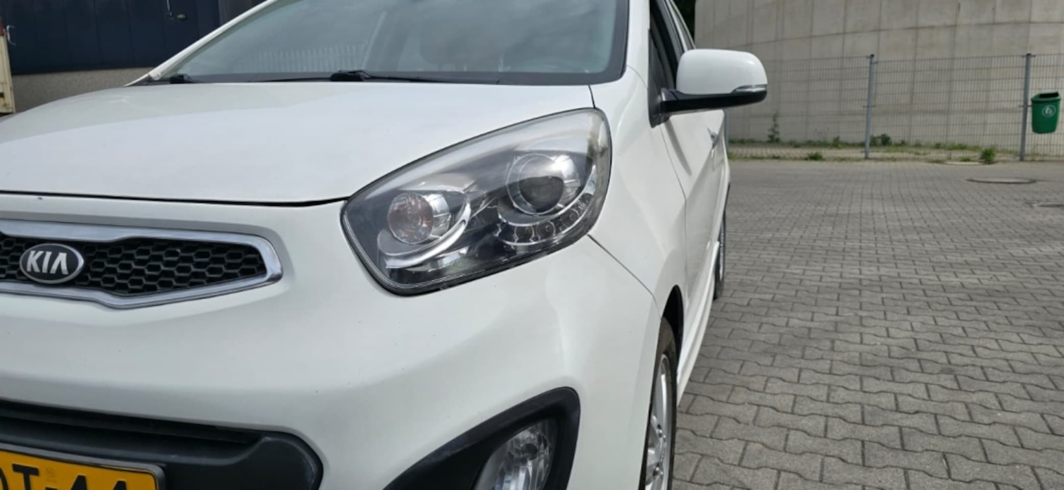 Kia Picanto - 1.2 CVVT ISG Super P - AutoWereld.nl