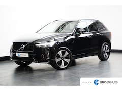 Volvo XC60 - 2.0 T6 Plug-in Hybrid AWD Plus Dark | Panoramadak | Trekhaak | Stoelventilatie | Camera |