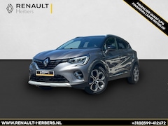Renault Captur - 1.3 TCe 140 Intens EDC AUTOMAAT / 17 INCH / CAMERA / FABRIEKSGARANTIE TOT 03.2027