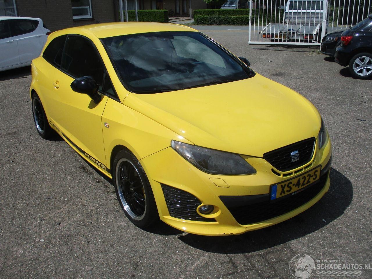Seat Ibiza - CUPRA 1.4 TSI 180 PK - AutoWereld.nl