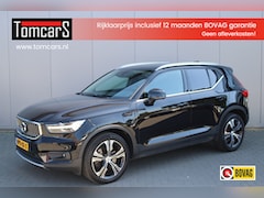 Volvo XC40 - 1.5 T5 265PK Recharge Inscription Leder/360-camera/Carplay-android/Keyfree