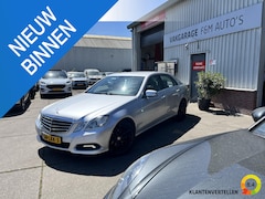 Mercedes-Benz E-klasse - 200 CGI Business Class Avantgarde