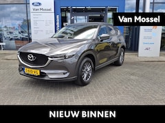 Mazda CX-5 - 2.0 SkyActiv-G 165 Skylease GT