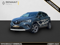 Renault Captur - 1.3 TCe 140 Intens EDC AUTOMAAT / 18 INCH / CAMERA / FABRIEKSGARANTIE TOT 06.2028