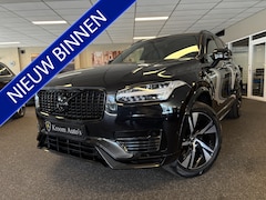 Volvo XC90 - 2.0 T8 Recharge AWD R-Design 7P / Panodak / Adapt cruise - Pilot Ass / Dab+ / Apple Carpla
