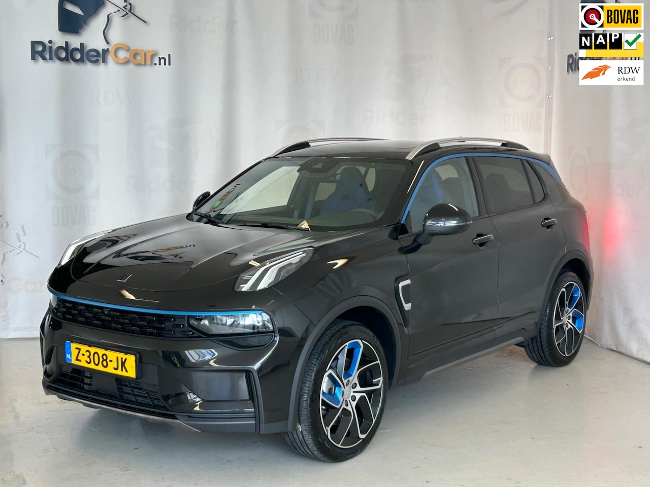 Lynk & Co 01 - 1.5|GARANTIE|NAP|1E EIG|PANO|360CAM|CARPLAY|ADAPTIVE CRUISE - AutoWereld.nl