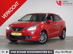 Suzuki Baleno - 1.2 Smart Hybrid High Executive | Apple Carplay/Android Auto | Adaptieve cruise control |