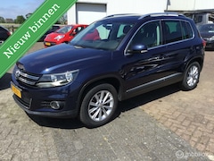 Volkswagen Tiguan - 1.4 TSI Sport&Style Trekhaak nette auto