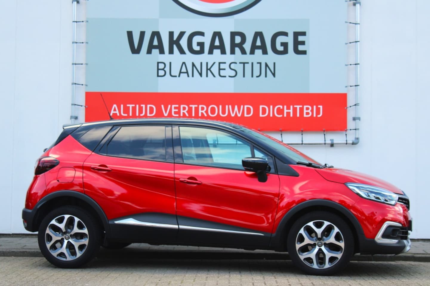 Renault Captur - 0.9 TCe Bose 0.9 TCe Bose - AutoWereld.nl
