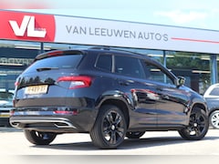 Skoda Karoq - 1.5 TSI ACT Sportline Business | Stoelverwarming | Airco | Navigatie | Cruise control | AP