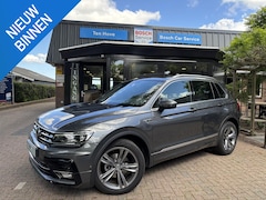 Volkswagen Tiguan - 1.5 TSI DSG R-line Highline Pano Camera Stoelver