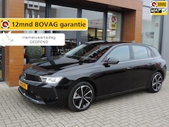 Opel Astra - 1.6 Hybrid PHEV Edition 48.000km | Stoel+stuurverw | Camera | ECC | LED kopl | AGR | 17” |
