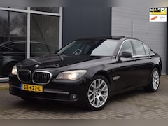 BMW 7-serie - 730d High Executive | Adaptive cruise | TV | Soft-Close | APK 3-2025