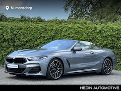 BMW 8-serie - 840i | M-Sport Pro | Glasapplicatie | Individual volleder | Co Pilot | Carbon | Soft close