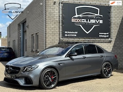 Mercedes-Benz E-klasse - AMG 63 S 4MATIC+ PANO | ACC | LANEASSIST | BLINDSPOT | BURMESTER | BOMVOL